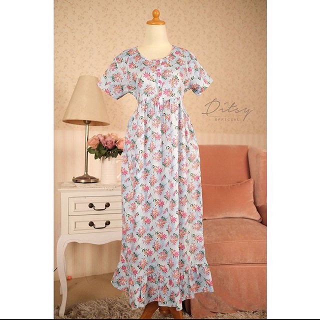 Ditsy levity vintage XL