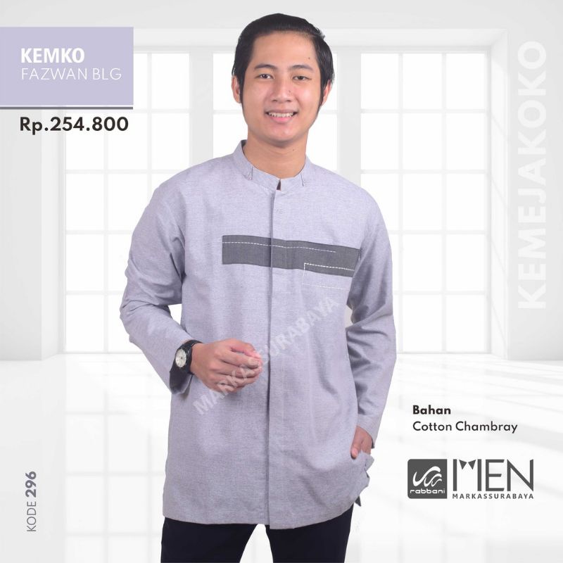 KEMKO Fazwan MST - KEMKO RABBANI TERBARU 2021