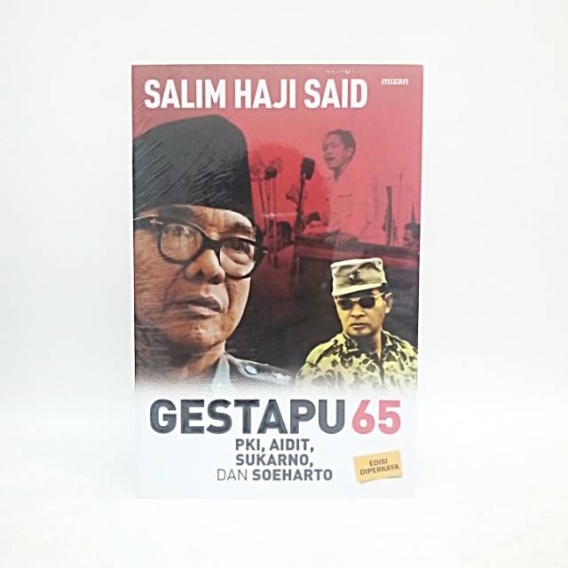 Gestapu 65 - Salim Haji Said