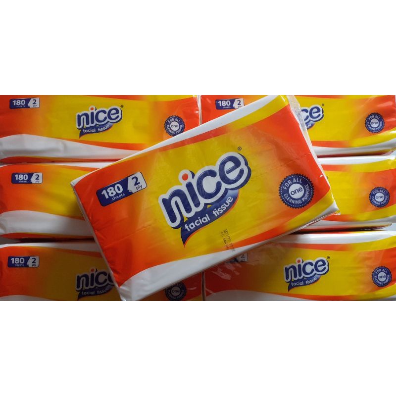 Tisu tissue Nice 360 helai