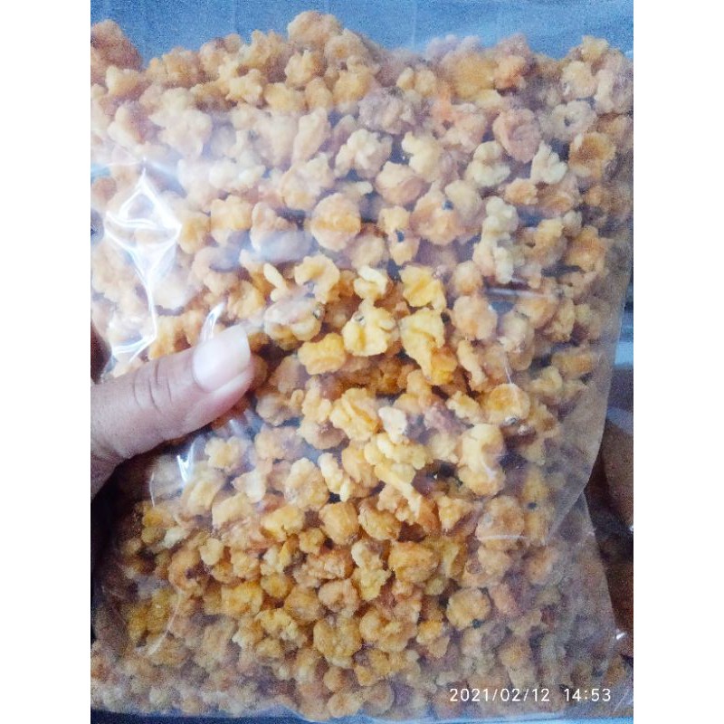 

pilus jagung 500gr