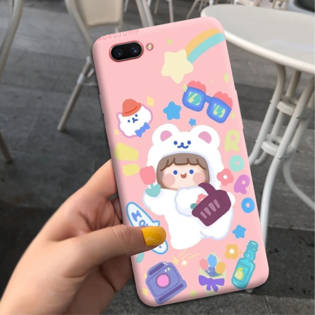 [V1] Case Xiaomi Redmi 4A 5A 6A 10C 8A 7 8 9 9A 4X 5 5 Plus Pro Softcase