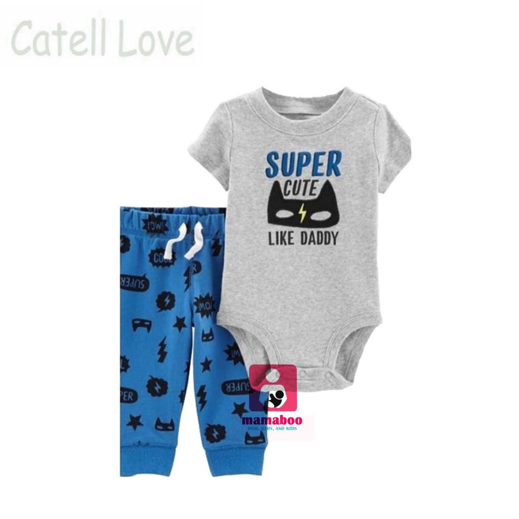 Catell Love - Jumper 2in1 Boy and Girl