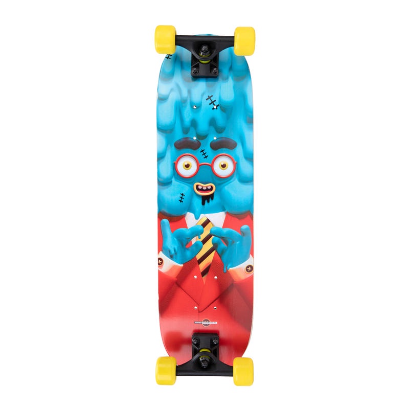 OXELO Play 120 Skateboard Anak Usia 3-7 Tahun