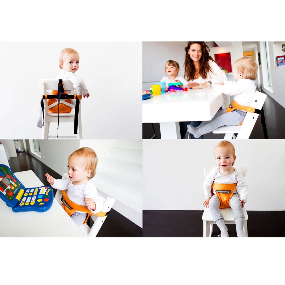 Mini Monkey - Mini Portable Chair