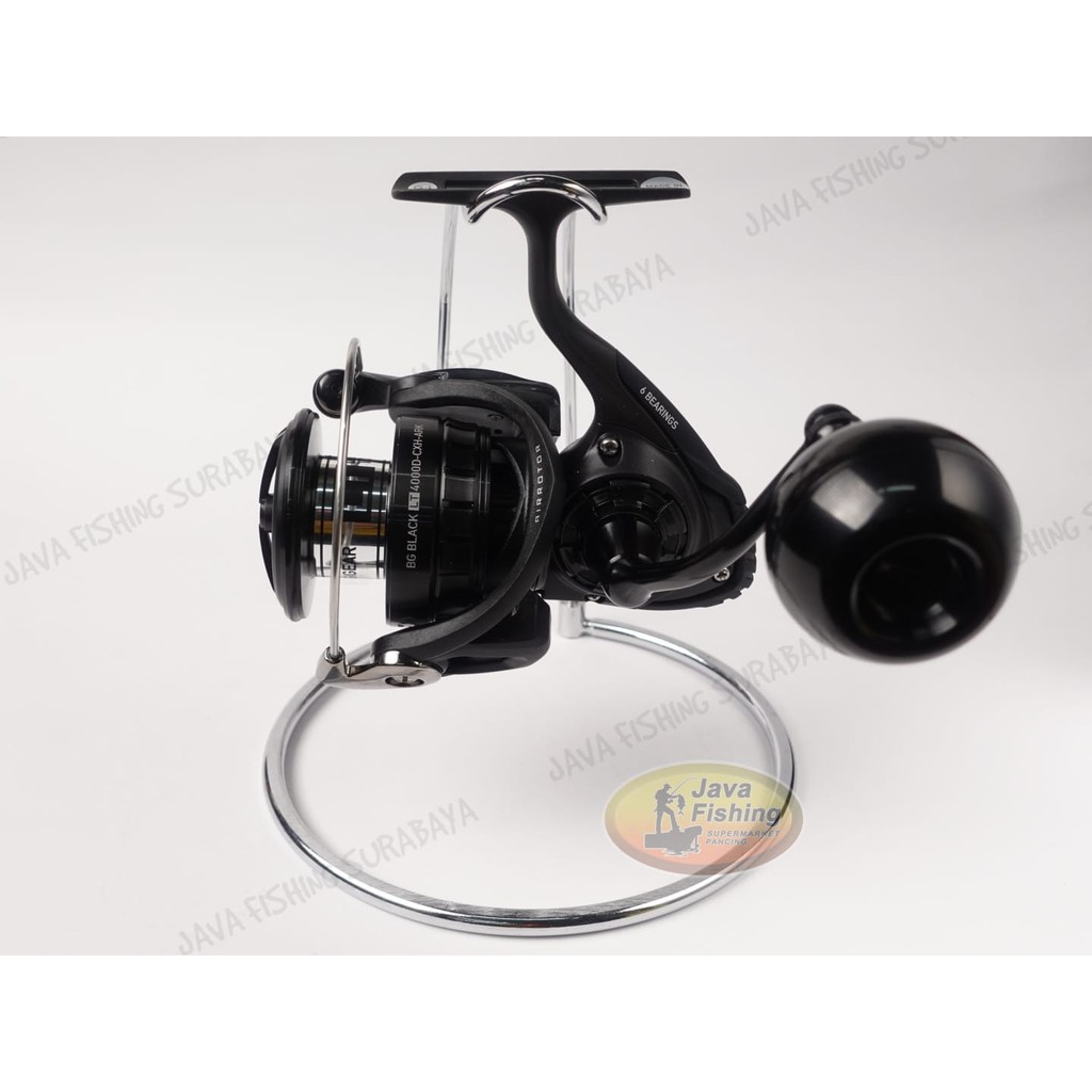 Reel Pancing Daiwa BG BLACK 3000-6000