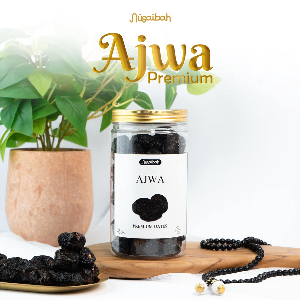 

Kurma Ajwa Premium