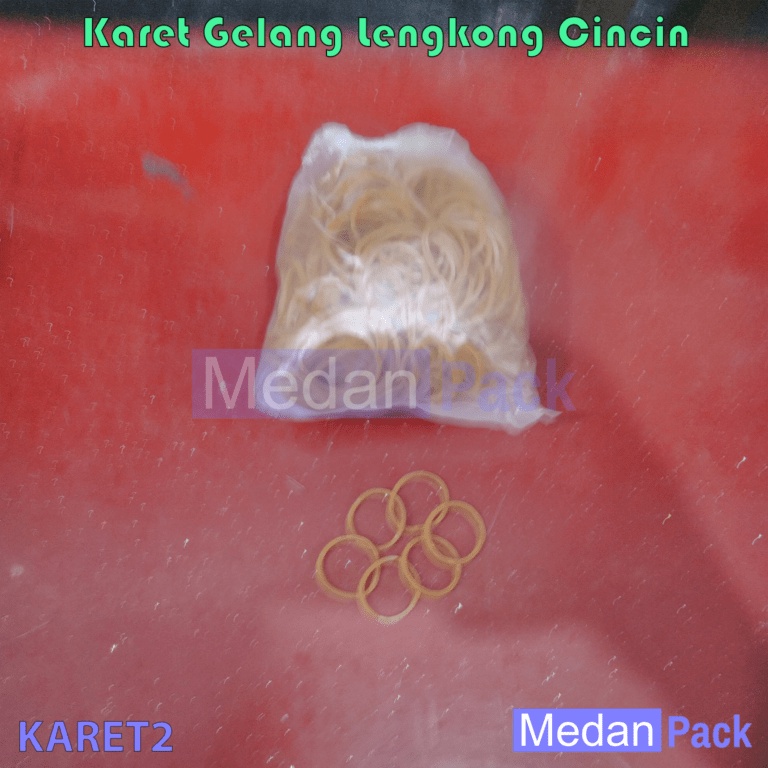 

Karet Gelang Lengkong Cincin per 5 ons