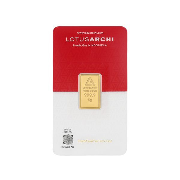 

Galeri 24 - Logam Mulia 5 gr Lotus Archi