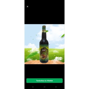 

JAMU RAJA MADU KLANCENG PLUS 600 ml Pegel Linu Asam Urat Manjur