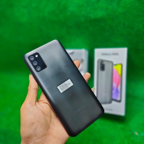 Jual SAMSUNG A03S RAM 4/64GB SECOND Diskon