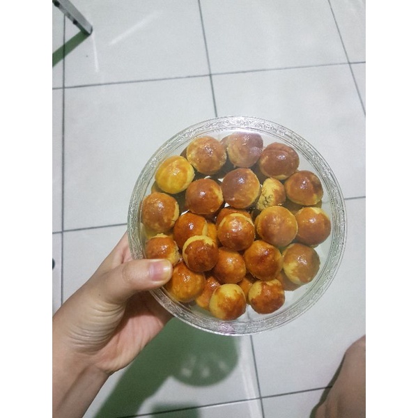 

KUE KERING IMLEK NASTAR - SAGU KEJU