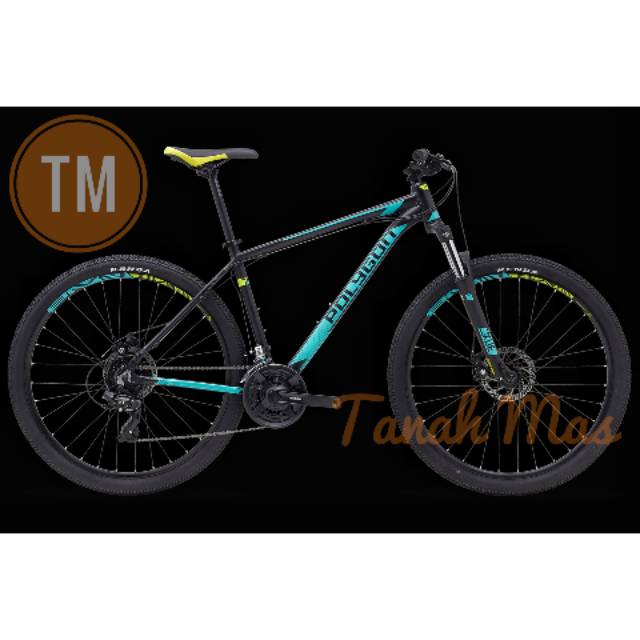 Sepeda MTB Polygon 27.5" CASCADE 4