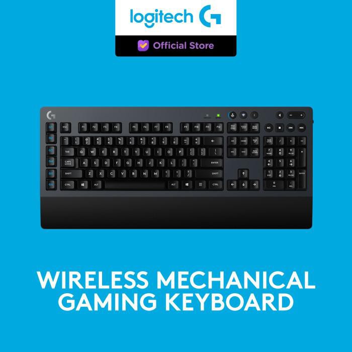 Keyla | Logitech G613 Wireless Mechanical Gaming Keyboard