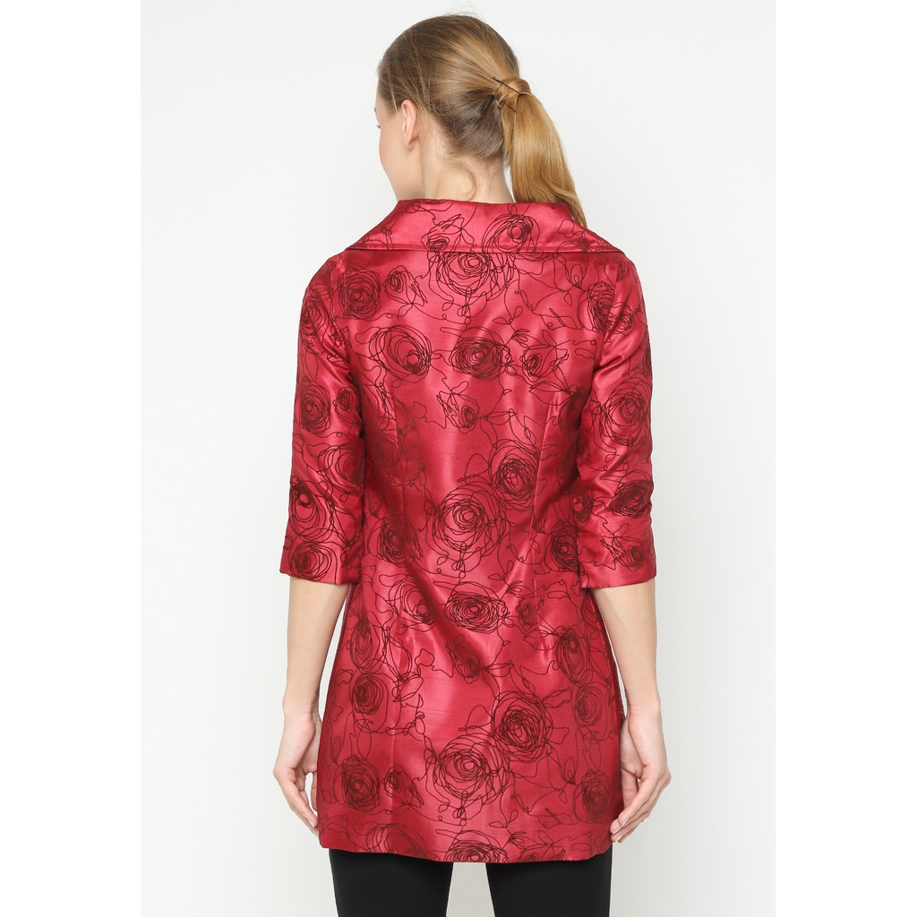 VESPERINE Hanami Claret Light Jacket 798