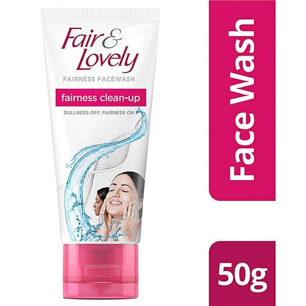 FAIR &amp; LOVELY FACIAL FOAM | VIT C 100G DAN 50G 100% ORIGINAL