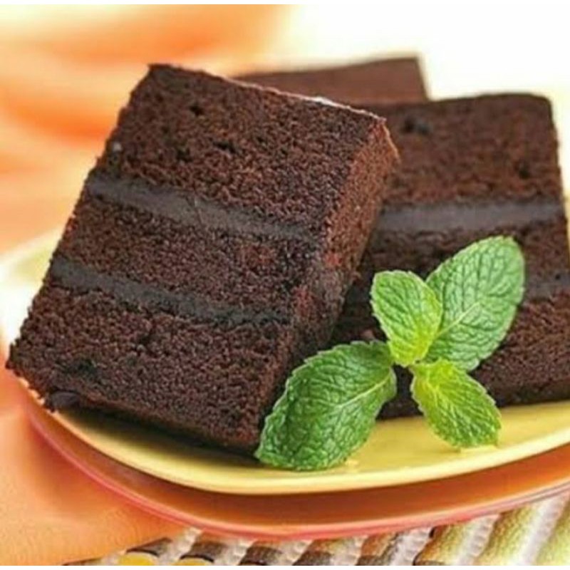 

Brownis Kukus Chocolatos