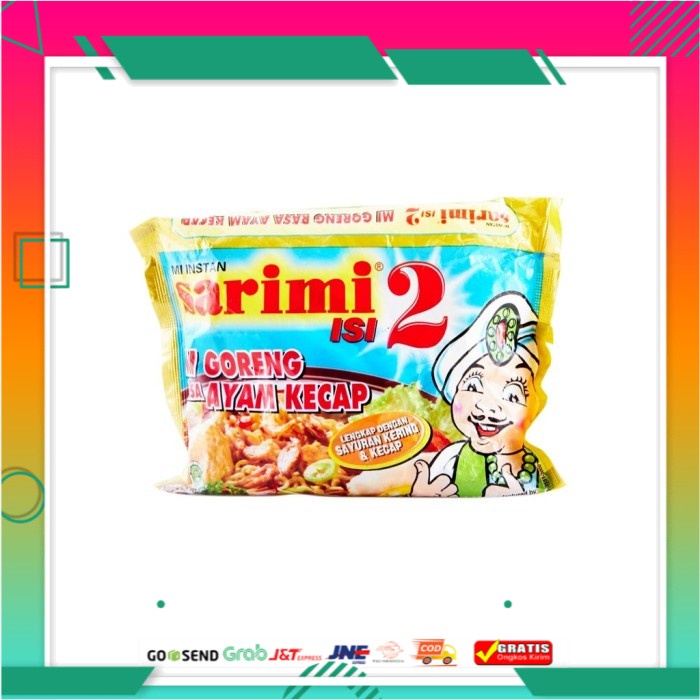 

Suksess Isi 2 Mie Goreng Ayam Kecap 129 g
