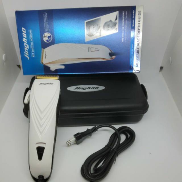 Hair Clipper Jinghao JH-4901 / Alat Cukur Rambut Jinghao