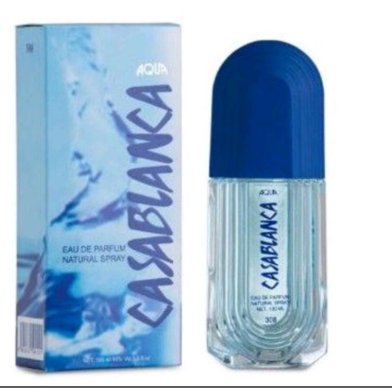 Cassablanca 308 aqua 100 ML