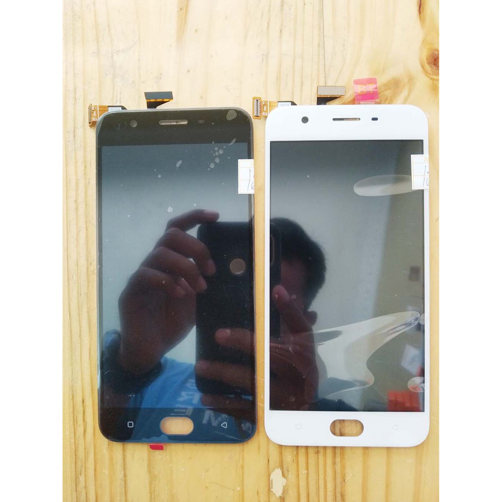 LCD Touchscreen Oppo A57 Layar Sentuh HP Oppo A57 Kaca HP Oppo A57 - FULLSET