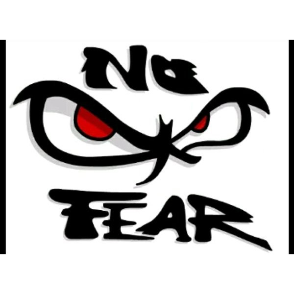 

STIKER TULISAN NO FEAR TIMBUL