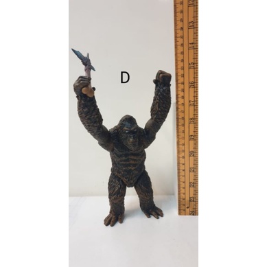 Kingkong gorilla Action figure
