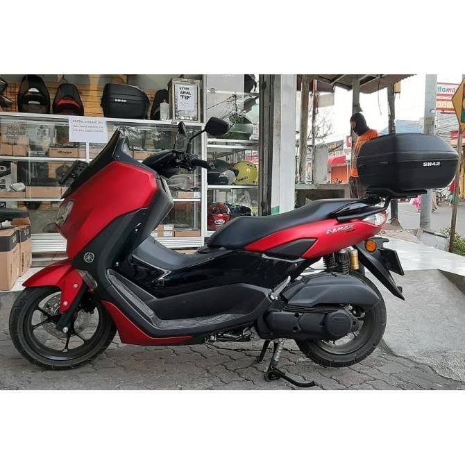 Box Motor Shad SH42 NEW NMAX 2020 - Box Motor Murah