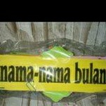 

READY SALE MURAH HIASAN KELAS NAMA BULAN