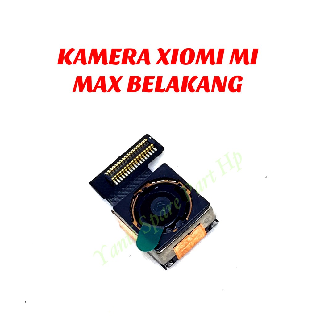 Kamera Belakang Xiaomi Mimax Mi Max Original Terlaris New