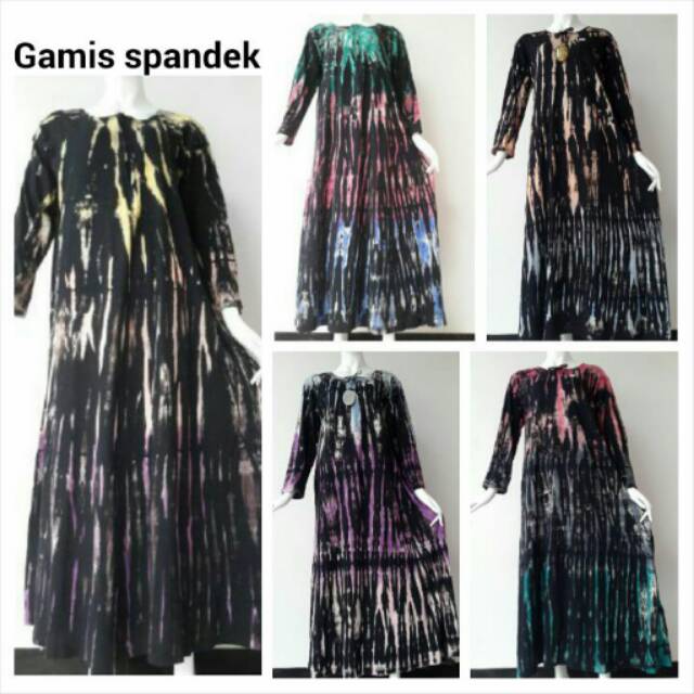 Gamis spandek