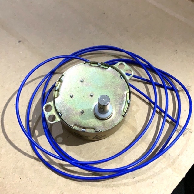 SWING KIPAS ANGIN Motor synchronous rotary swing dinamo motor kipas angin rotary