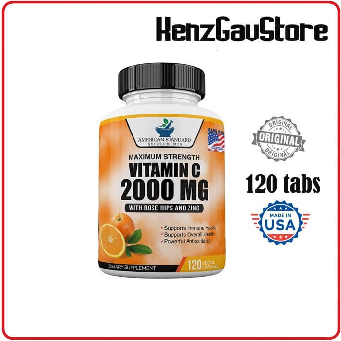 ZJ793 VITAMIN C 1000 ROSE HIPS Vitamin C 1000 mg With Zinc
