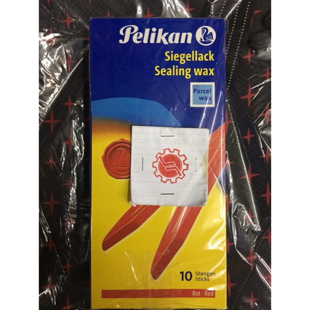 

Sealing Wax segel lak (Segel Lack Pelikan)