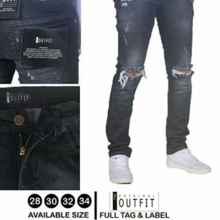 Big Sale.. Celana jeans sobek pria/Celana jeans pria sobek/Celana sobek pria/celana jeans sobek pria