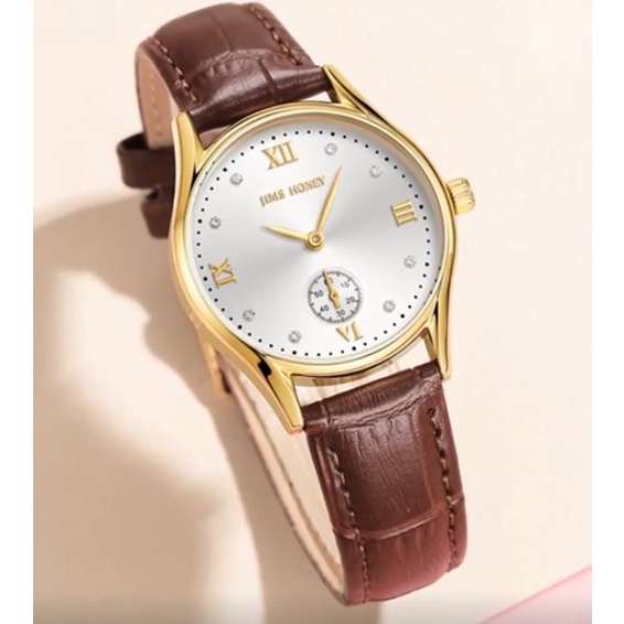 Jimshoney Watch JHW 08 Jam Tangan Jimshoney Original Simple
