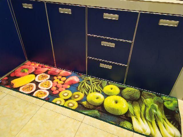 Keset Panjang/dapur Spectra Ukuran 50x180