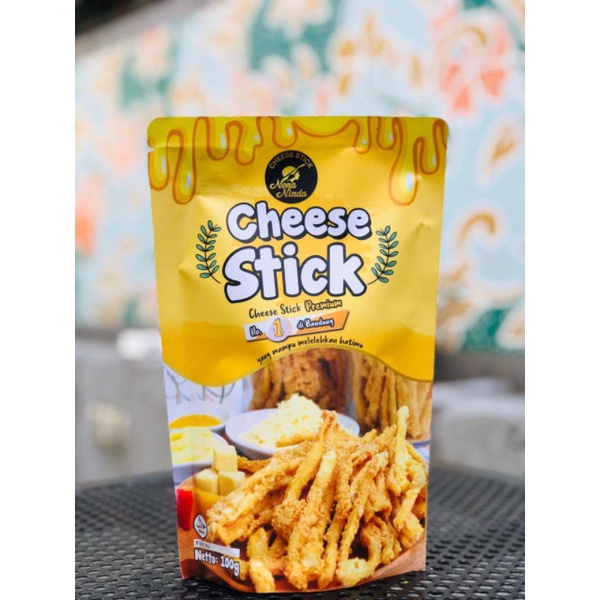 

cheese stick keju premium