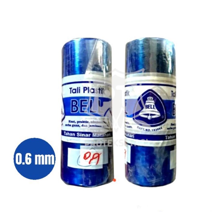 Tali Bell Salaran Pertanian Bell 600 Gram / Tali Gawan