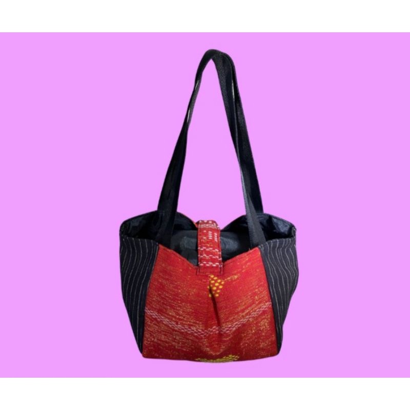 Jual Tas tangan [khas ulos batak] | Shopee Indonesia