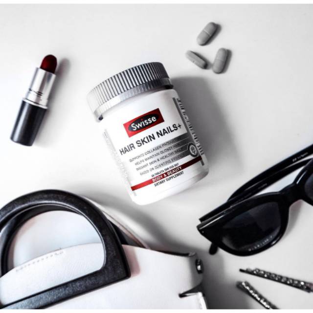 Swisse Hair Skin and Nails