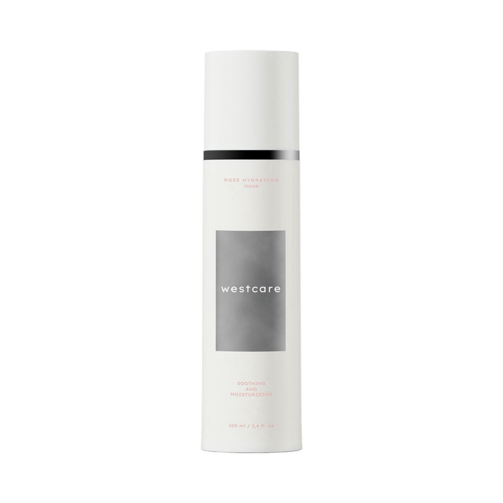 WESTCARE ROSE HYDRATING TONER