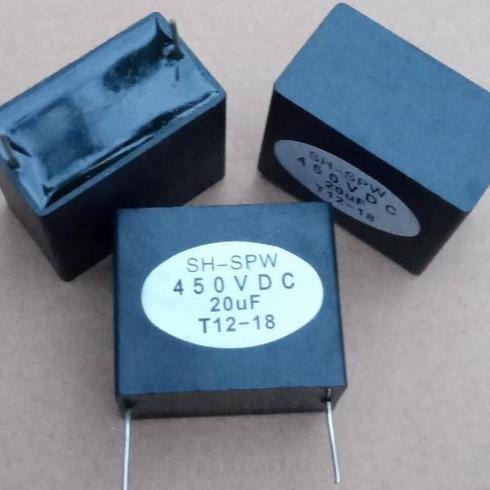 Kapasitor Capasitor Pcb Modul Inverter Ac Daikin Panasonic Sh-Spw 450