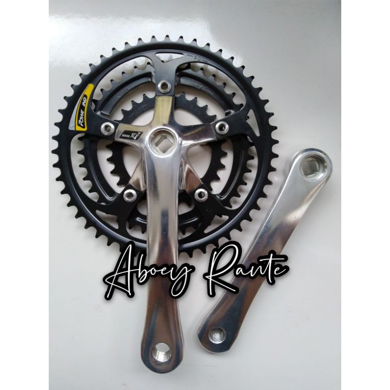 CRANK SAKAE XCT 50T JAPAN