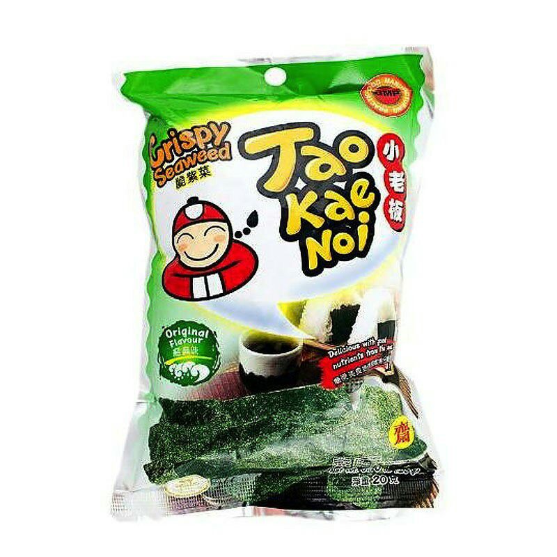 

Tao kae noi original flavour 32gram