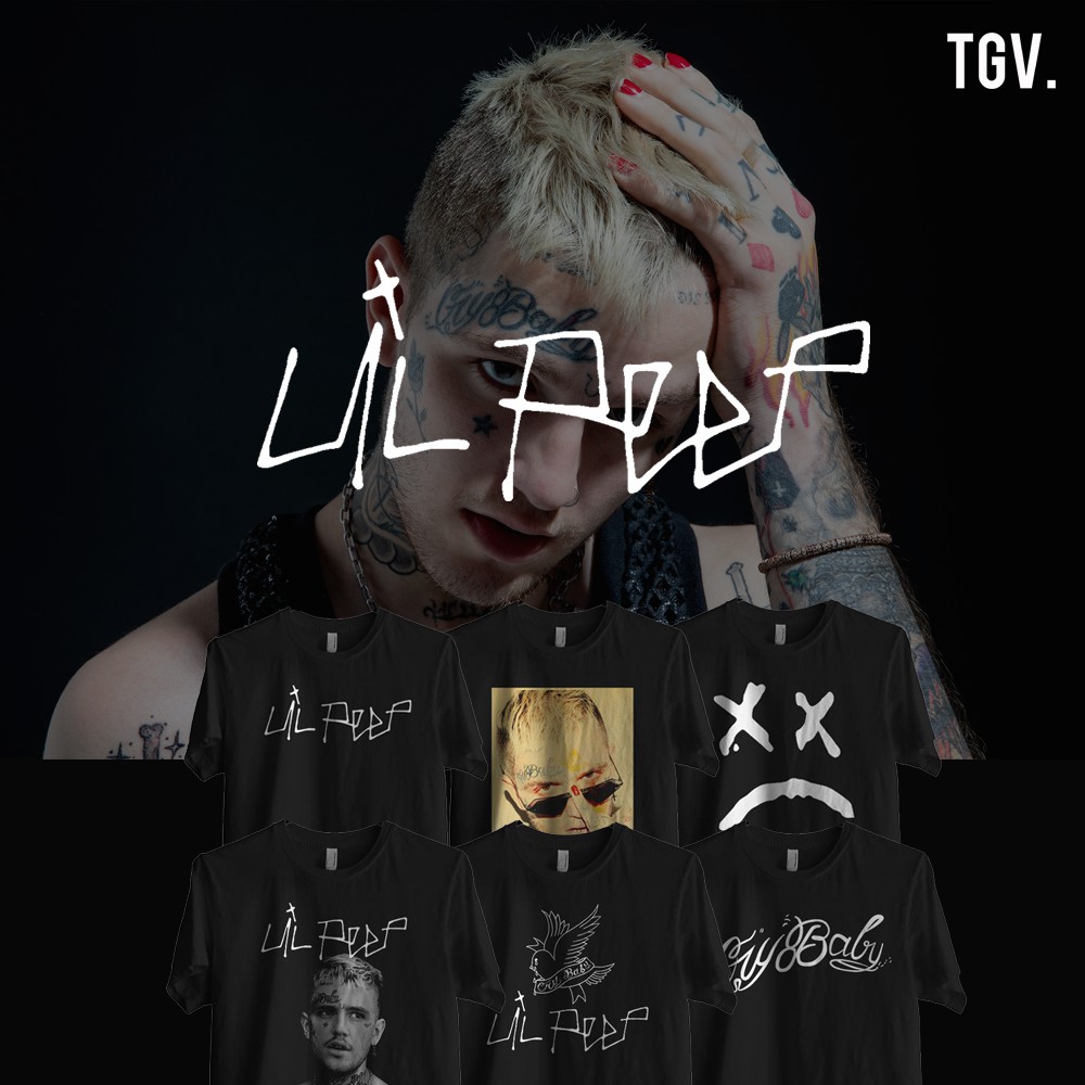 KAOS LIL PEEP