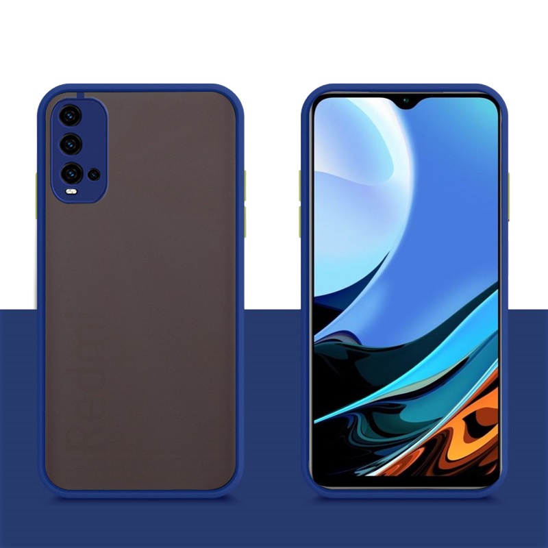 Case XIAOMI REDMI 9T Hard Case AERO Protection Camera Premium Casing