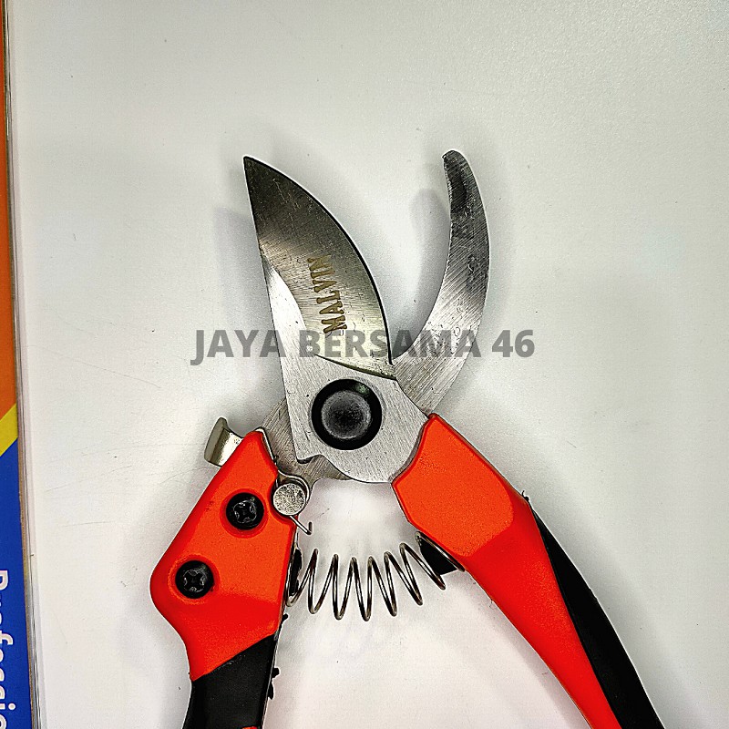 GUNTING DAHAN 2 dua WARNA MALVIN