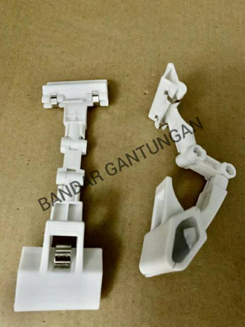 Jepit Harga Robot Kertas Harga Obralan / Penjepit Price Tag Promo Jepitan Robot Bisa Ditekuk (BH)
