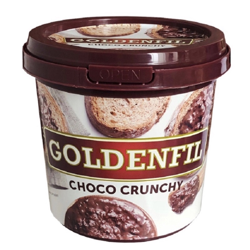 

GOLDENFIL Choco Crunchy 1000gr